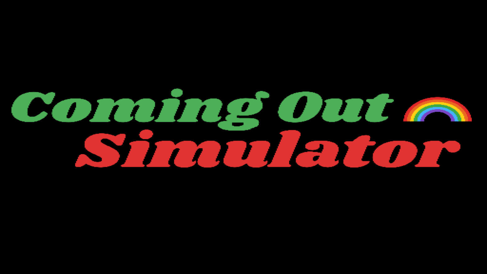 Coming Out Simulator