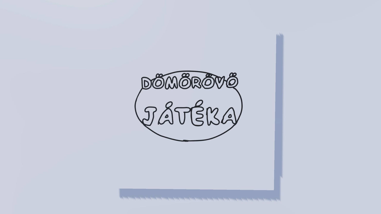 Dömörövö Játéka