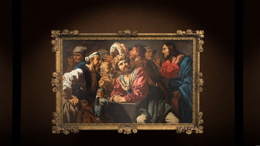 The Kremer Collection VR Museum