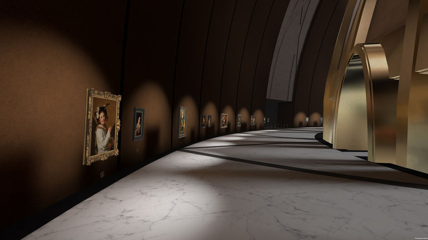 The Kremer Collection VR Museum