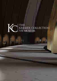 The Kremer Collection VR Museum