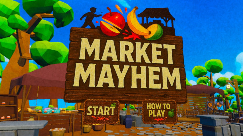 Market Mayhem