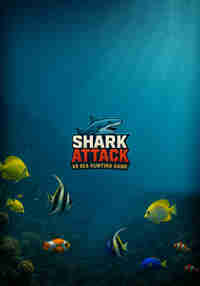 Shark Attack - VR Sea Hunting Game
