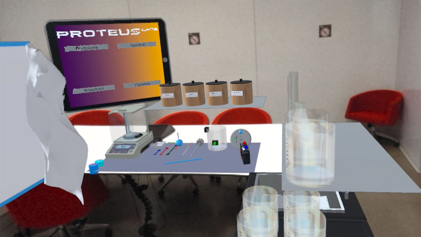 Proteus Labs