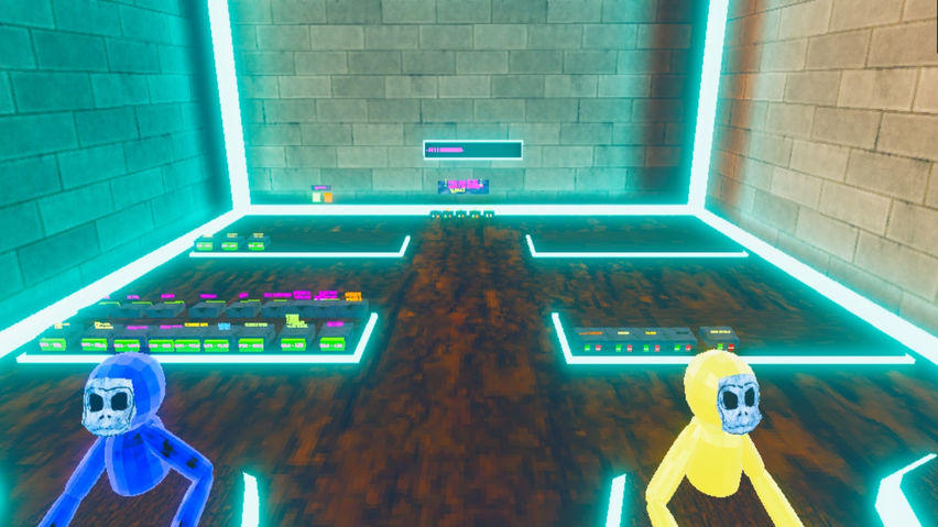 Monkey Climbers VR