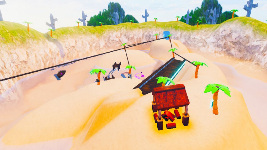 Monkey Climbers VR