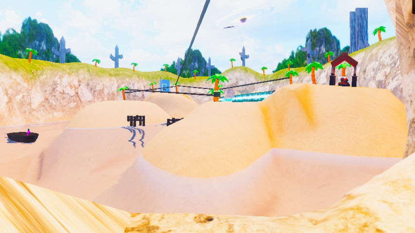 Monkey Climbers VR