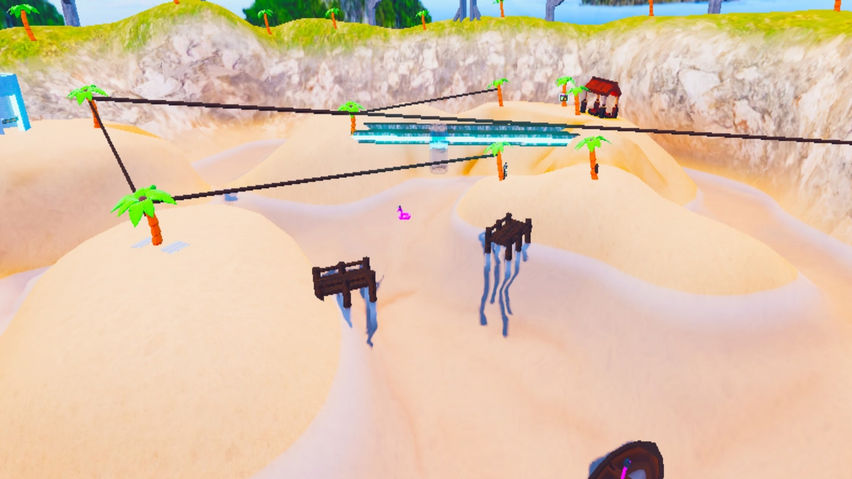Monkey Climbers VR