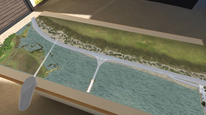 Sea Level Rise Explorer: Elkhorn Slough