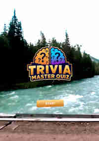 Trivia Master Quiz