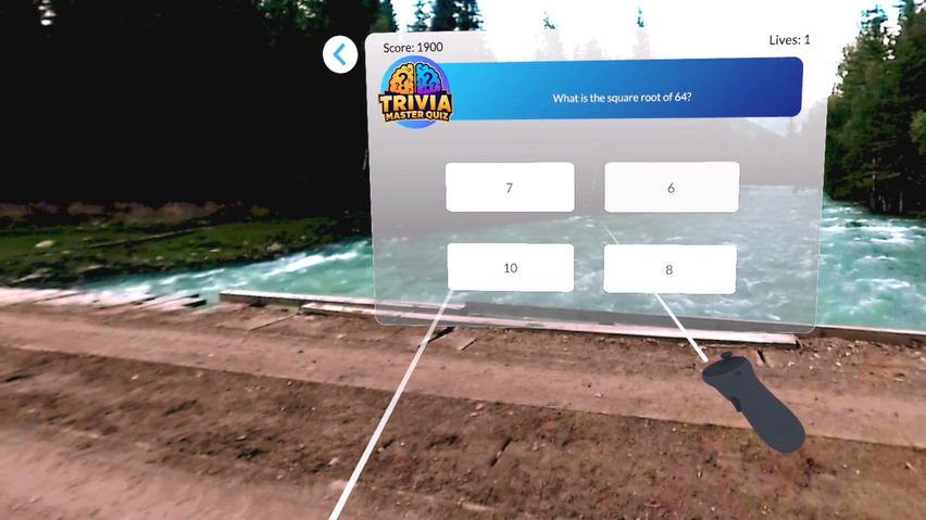 Trivia Master Quiz