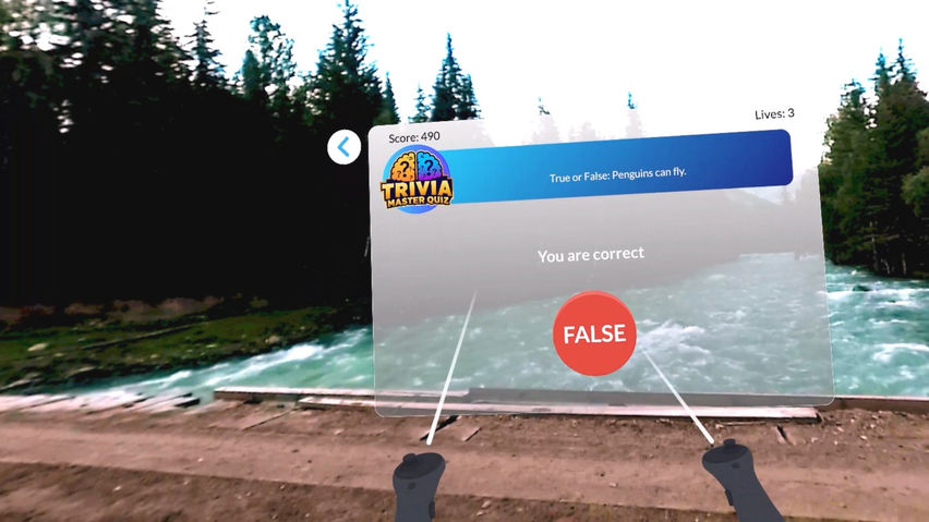 Trivia Master Quiz