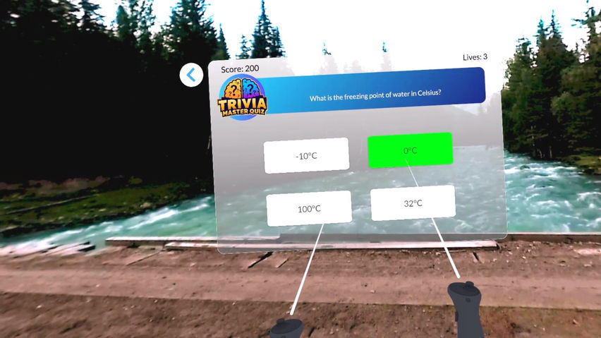 Trivia Master Quiz