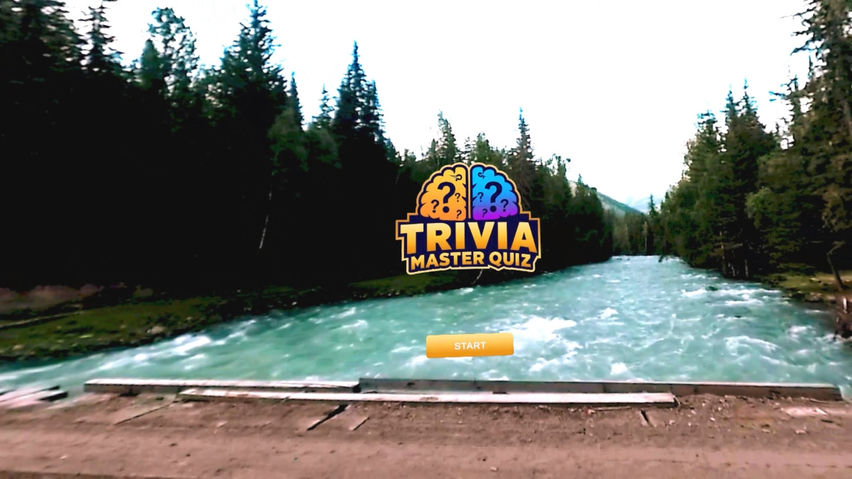 Trivia Master Quiz