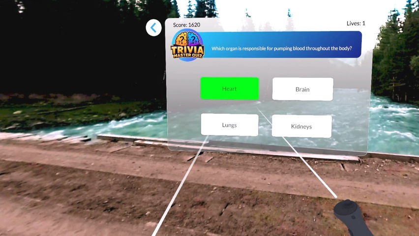 Trivia Master Quiz