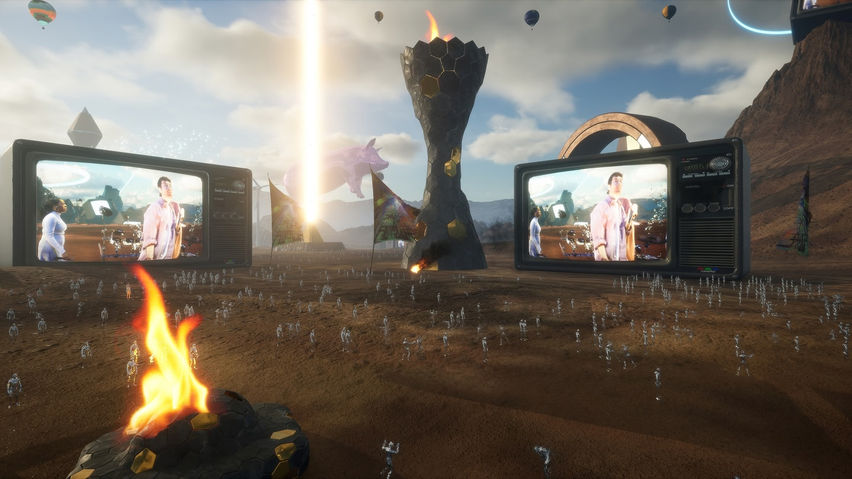 Give Me The Future VR