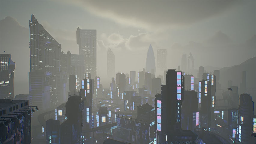 Give Me The Future VR