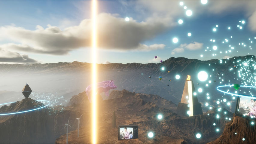 Give Me The Future VR