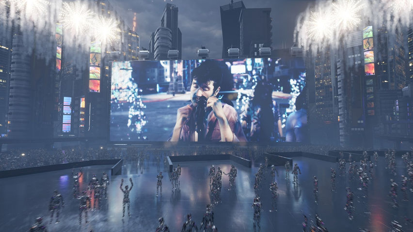 Give Me The Future VR