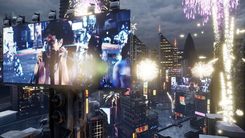 Give Me The Future VR