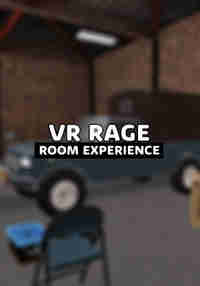 VR Rage Room