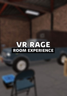 VR Rage Room