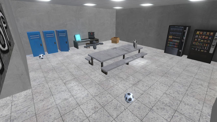 Under the Bunker