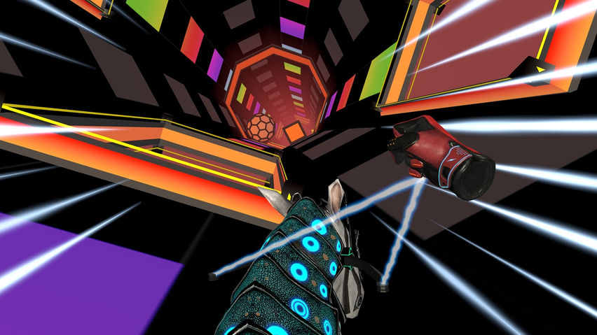Neon Sprint