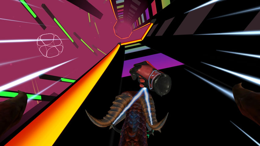 Neon Sprint