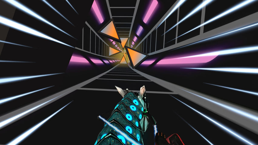 Neon Sprint