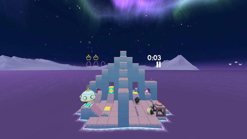 Waddle Home