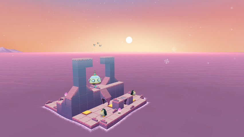 Waddle Home