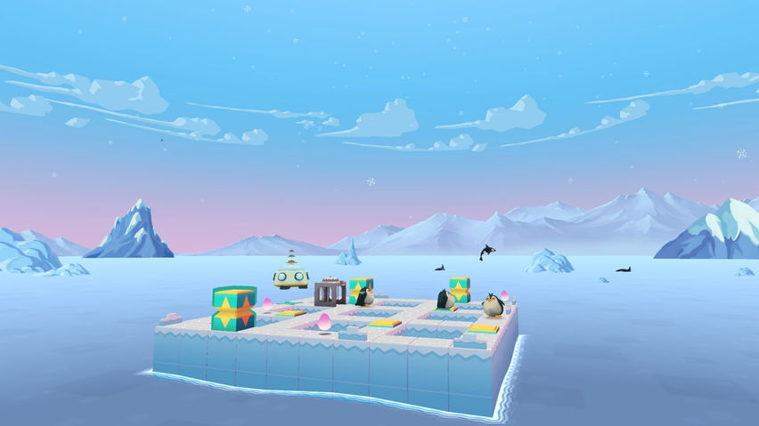 Waddle Home