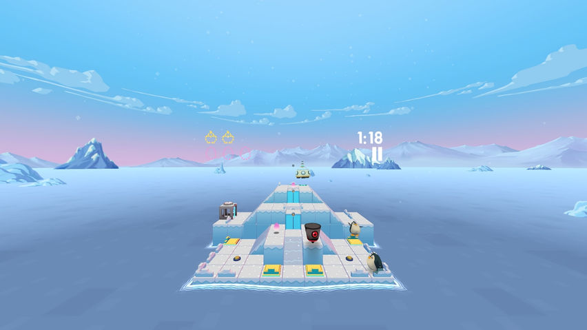 Waddle Home
