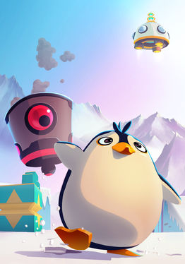 Waddle Home