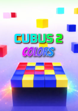 CUBUS 2 :COLORS