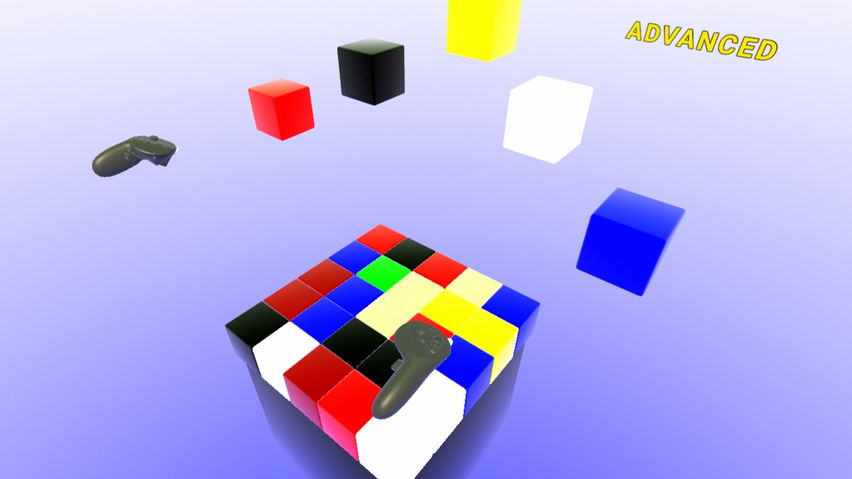 CUBUS 2 :COLORS