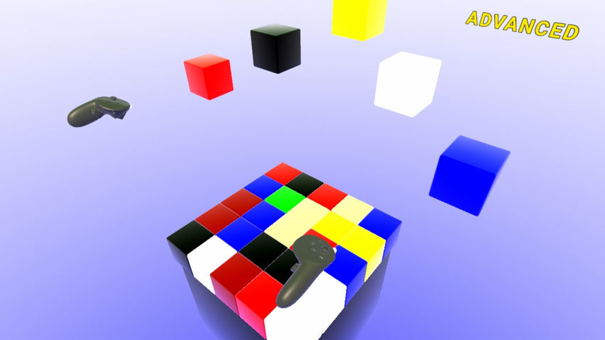 CUBUS 2 :COLORS