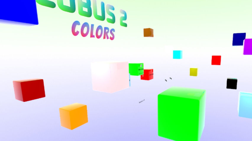 CUBUS 2 :COLORS