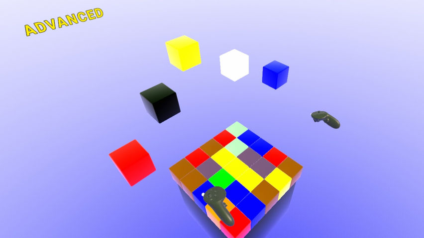 CUBUS 2 :COLORS