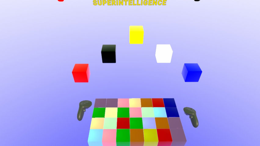 CUBUS 2 :COLORS