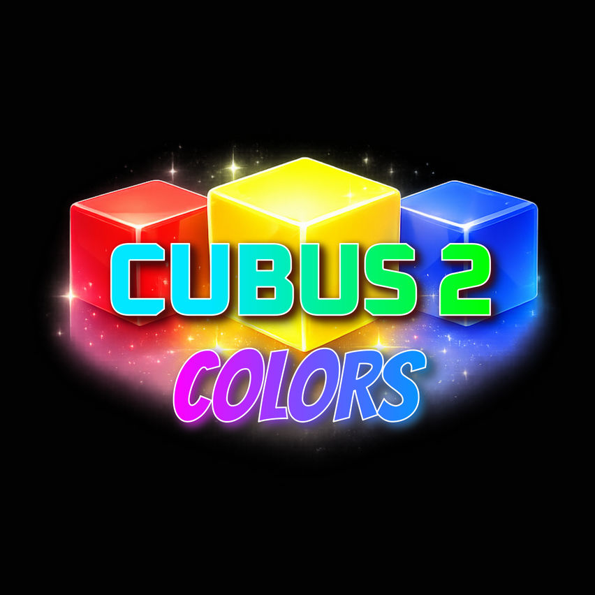 CUBUS 2 :COLORS