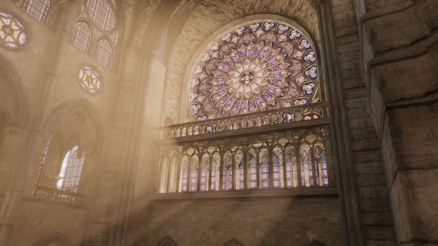 Notre-Dame de Paris: Journey Back In Time