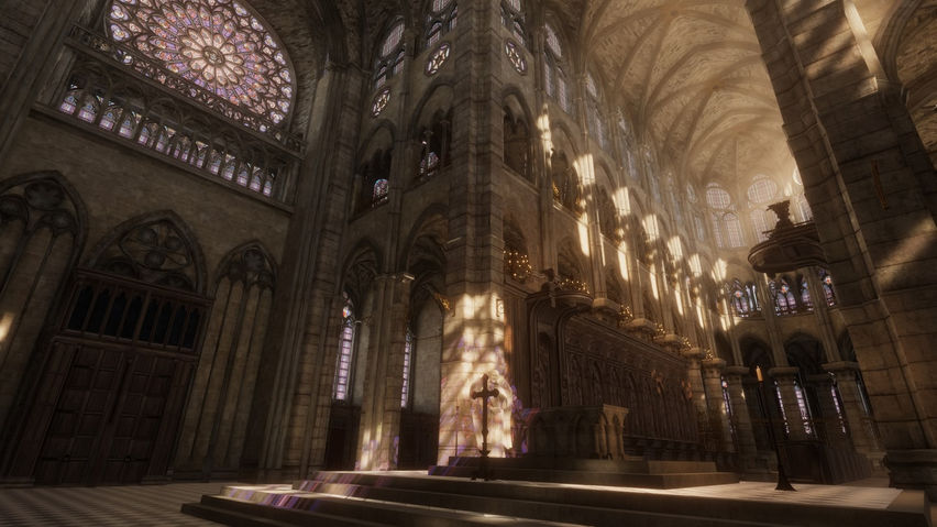 Notre-Dame de Paris: Journey Back In Time
