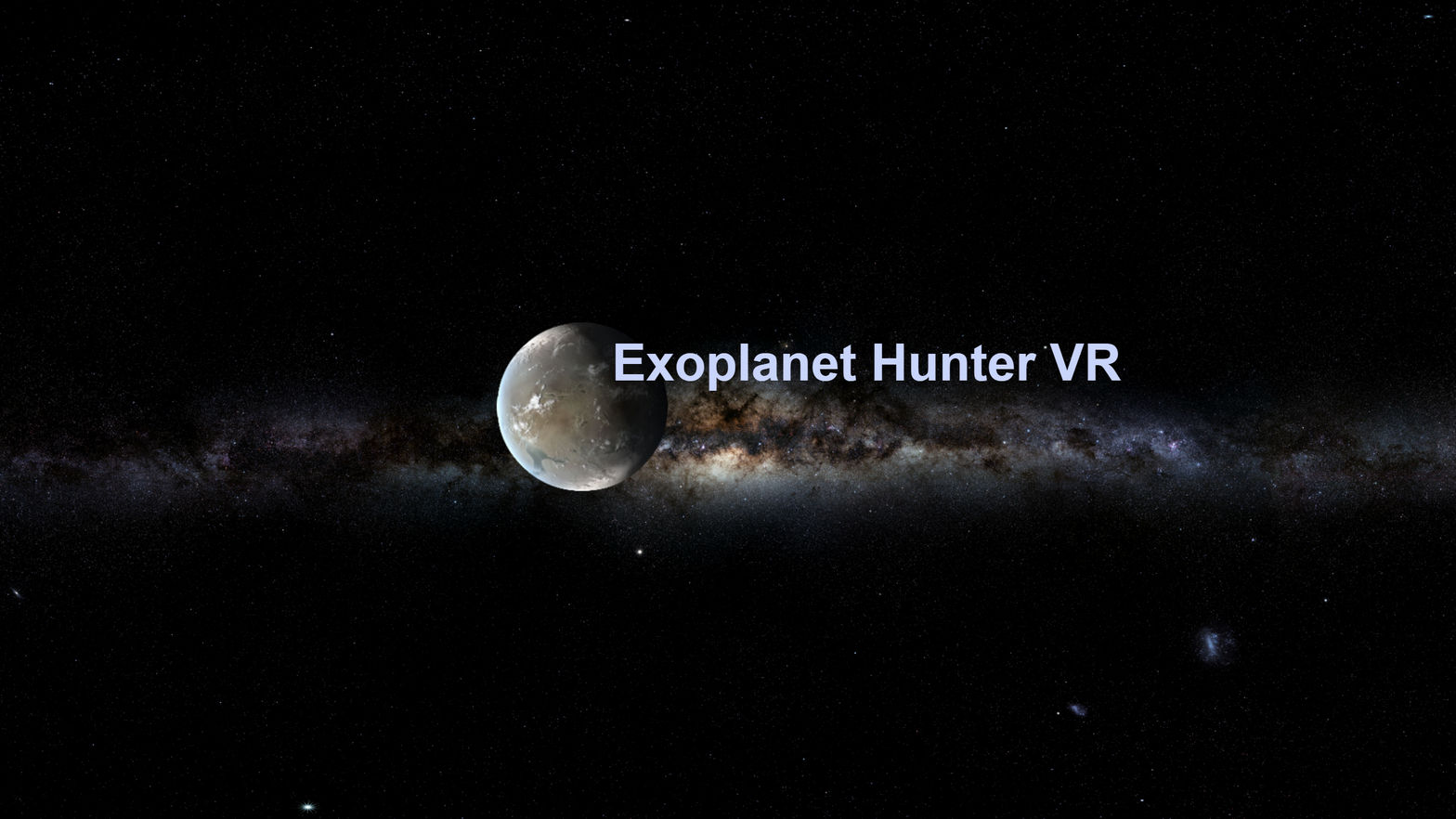 Exoplanethunter