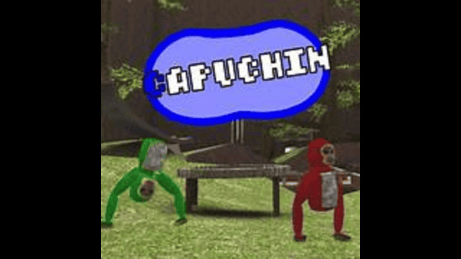 Capuchin V1