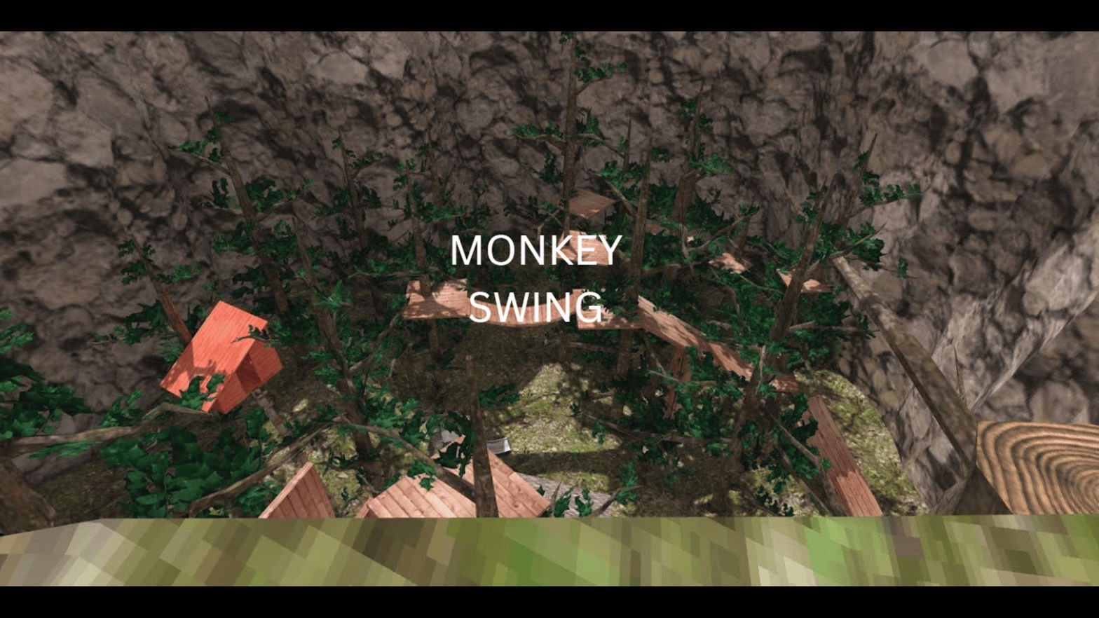 Monkey Swing
