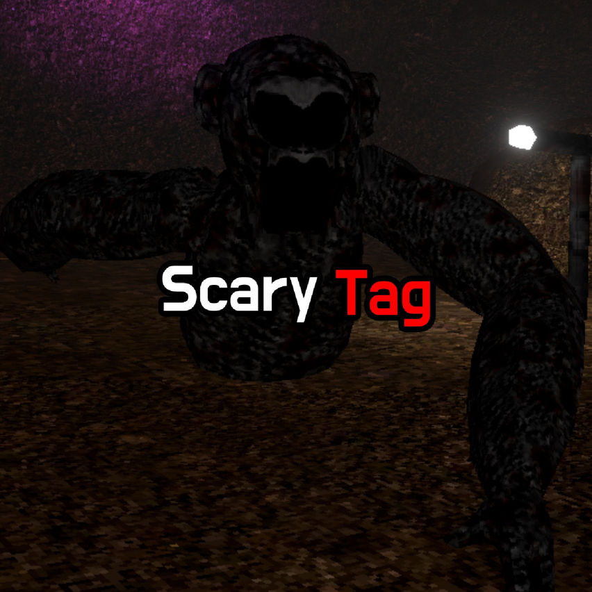 Scary Tag
