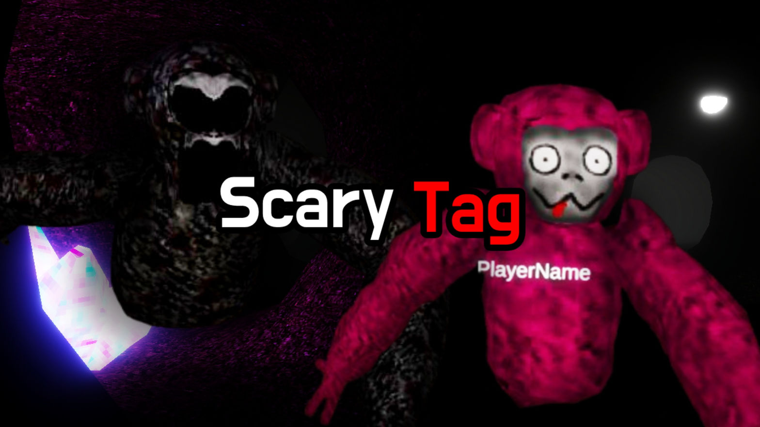 Scary Tag