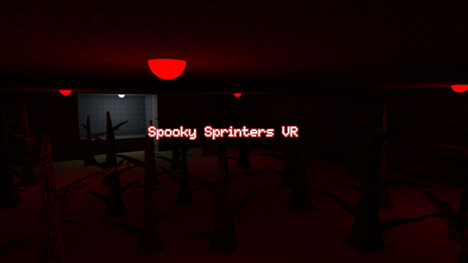 Spooky Sprinters VR